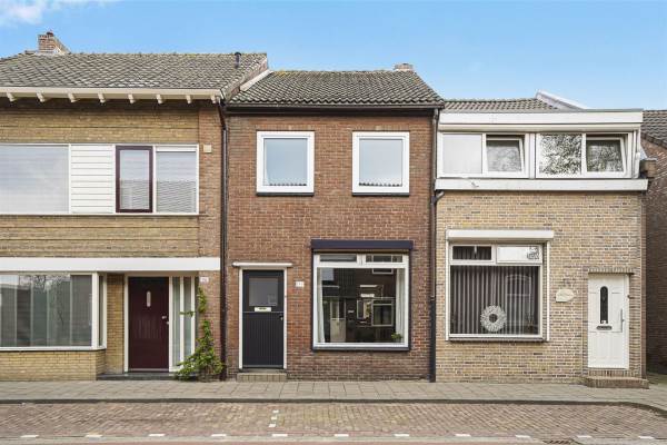 Woning Trouwlaan 149 Tilburg