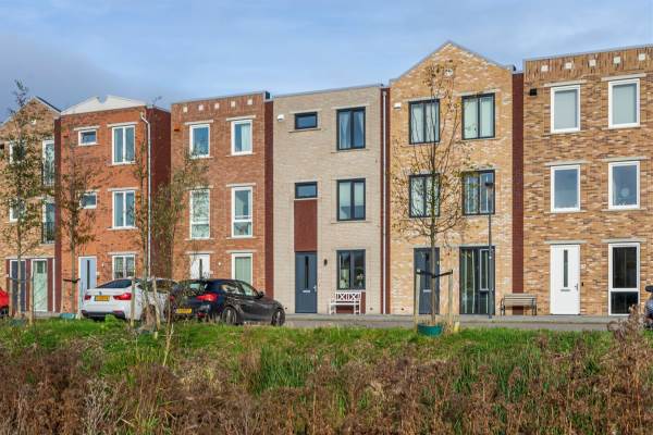 Woning Zwenkgrasstraat 42 Rijswijk (ZH)