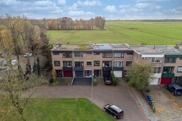 Woning Willibrorduslaan 3 Hilversum