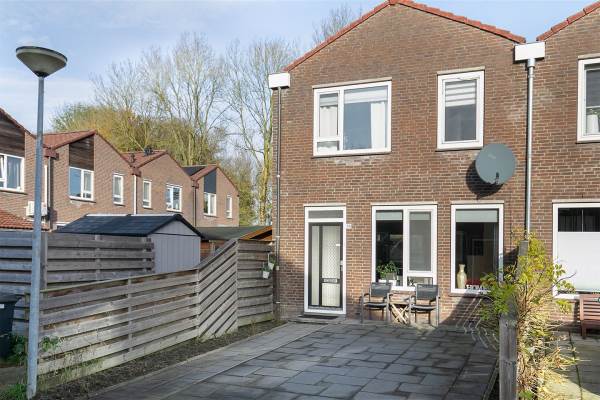 Woning Hiddemaheerd 58 Groningen