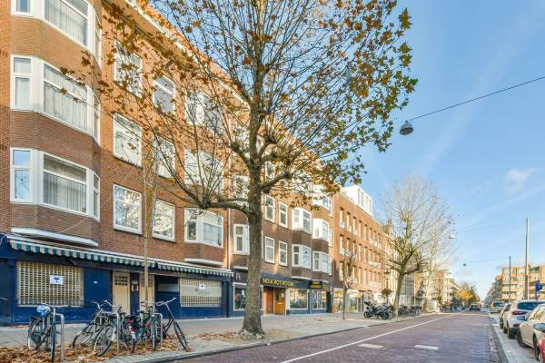 Woning Eerste Oosterparkstraat 653 Amsterdam