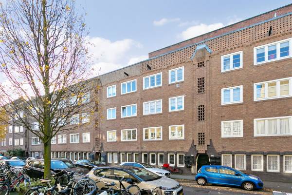 Woning Bestevâerstraat 1831 Amsterdam