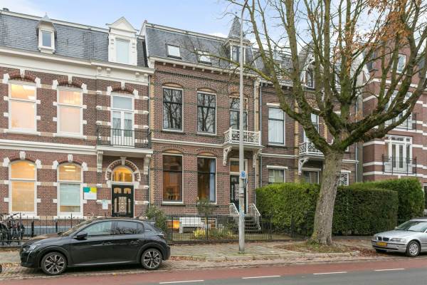 Woning Groesbeekseweg 11 Nijmegen