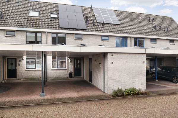 Woning Nehrusingel 19 Ede