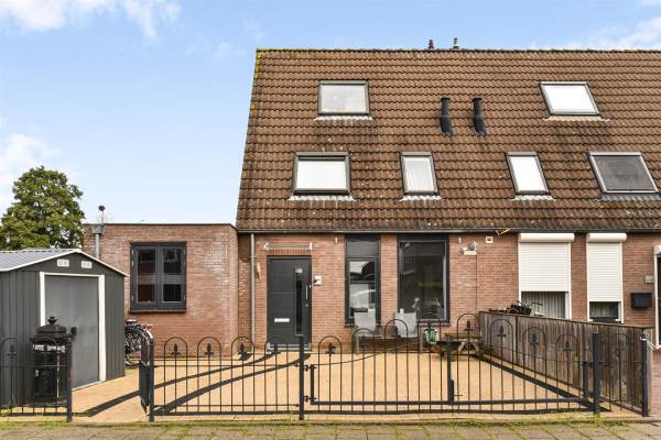 Woning Zellersacker 2165 Nijmegen