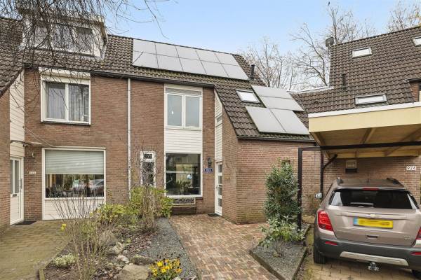 Woning Landmetersveld 923 Apeldoorn