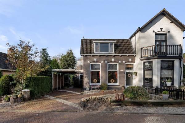 Woning Kastanjelaan 7 Lunteren