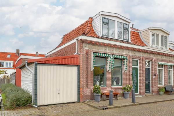 Woning Trompstraat 12 Wormerveer