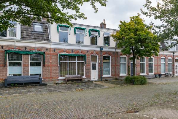 Woning Kloosterstraat 30 Sneek
