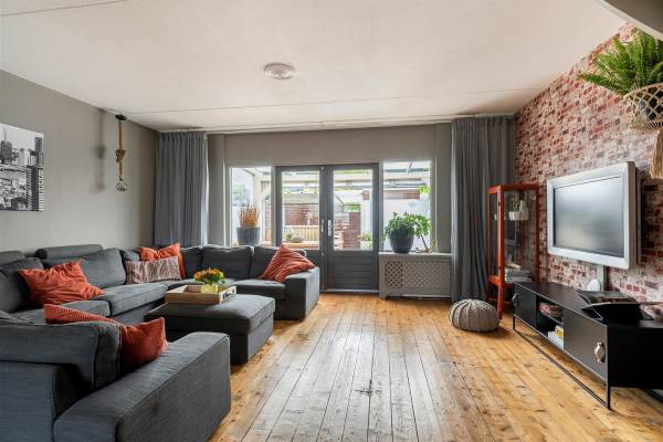 Woning Egelveen 208 Spijkenisse