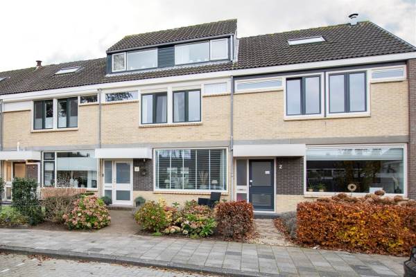 Woning Frans Halslaan 4 Alblasserdam