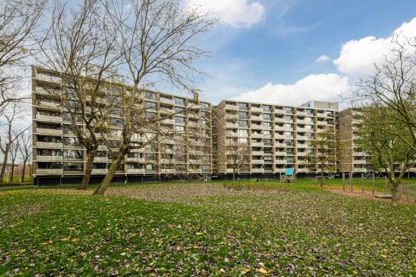 Woning Jan Luykenlaan 81 Leiden