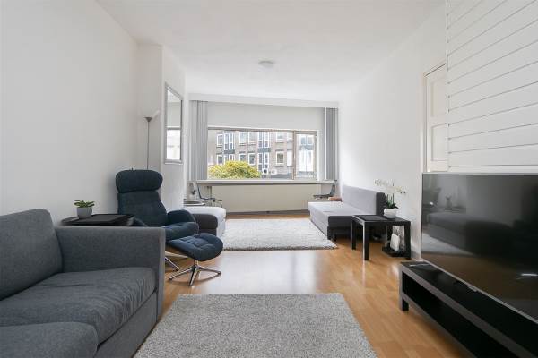 Woning Tramstraat 52 Den Haag