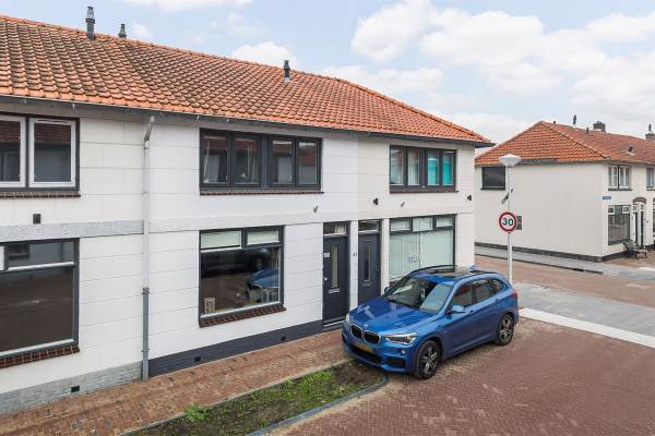 Woning Grijpensteinstraat 43 Alphen aan den Rijn