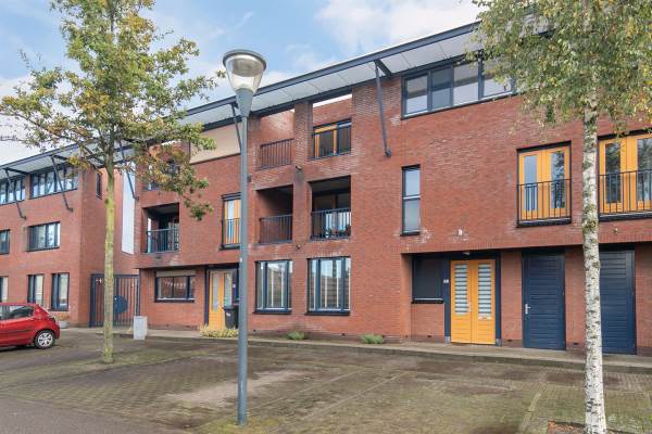Woning Grasmat 2 Eindhoven