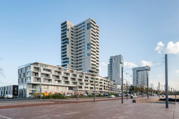 Woning Siciliëboulevard 362 Rotterdam