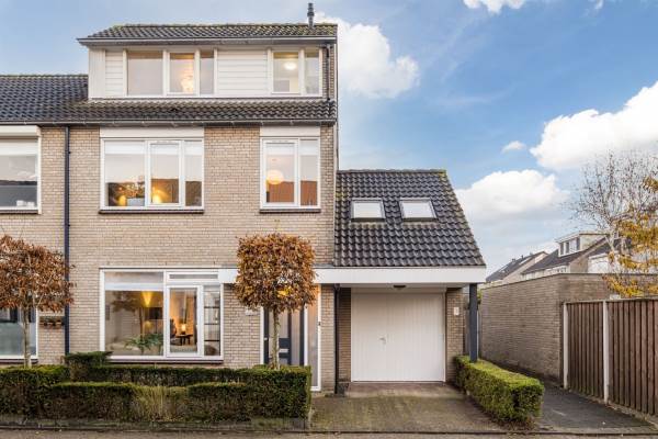 Woning Haverberg 2 Roosendaal