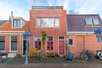 Woning Kleine Bergstraat 1 Groningen