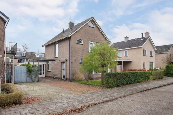 Woning Zuiderhogeweg 77 Drachten