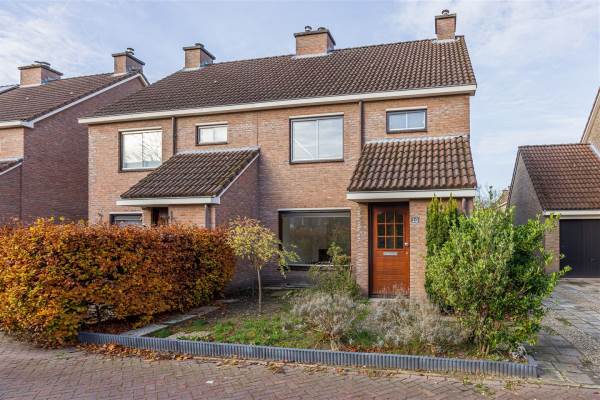 Woning Zilverschoon 20 Nijverdal