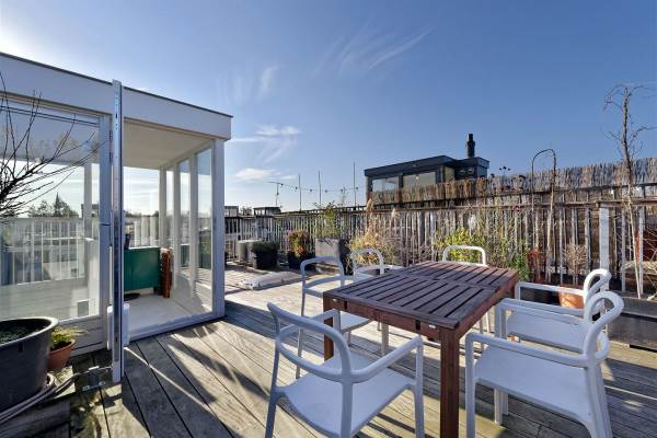 Woning Kanaalstraat 24III Amsterdam