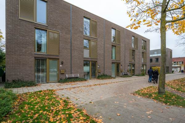 Woning Camminghaplantsoen 63 Utrecht