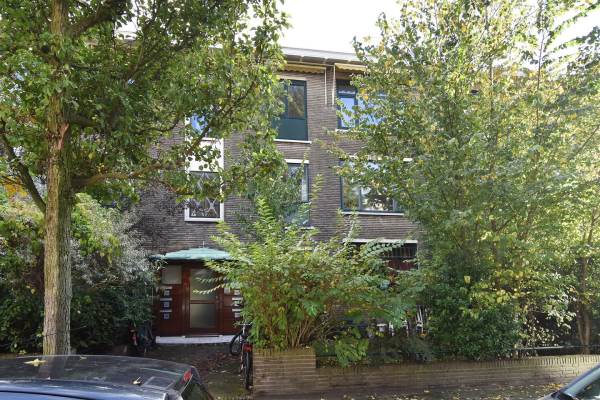 Woning Lübeckstraat 160 Den Haag