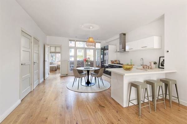 Woning Cornelis Trooststraat 15I Amsterdam