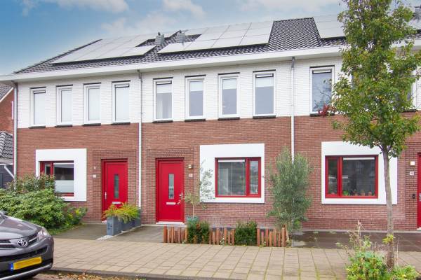 Woning Anna Kaulbachstraat 48 Haarlem