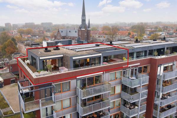 Woning De Boeg 93 Zaandam