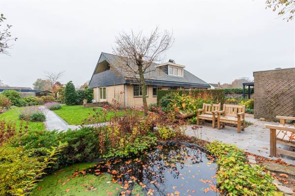 Woning Gerard Terborghstraat 22 Haaksbergen