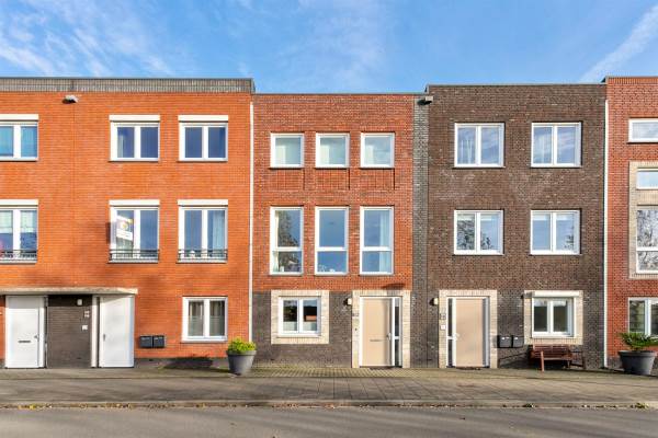 Woning Andalusiëstraat 128 Lent