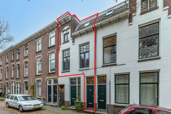 Woning Pastoor Bosstraat 19 Arnhem