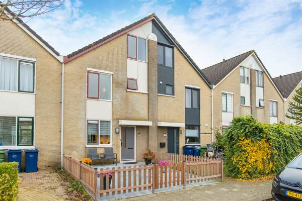 Woning Blokfluitstraat 40 Almere