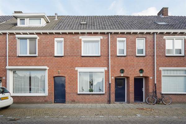 Woning Hertogstraat 64 Tilburg