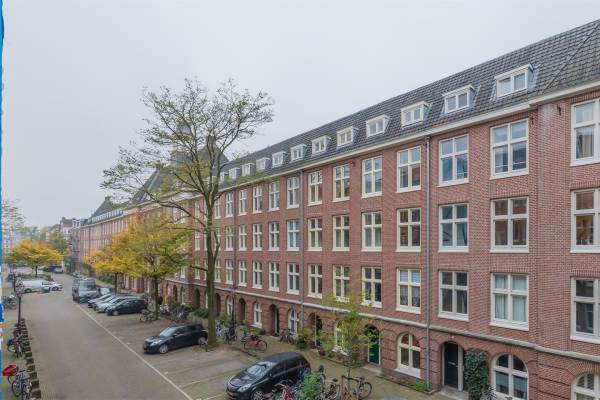 Woning Van Bossestraat 143 Amsterdam