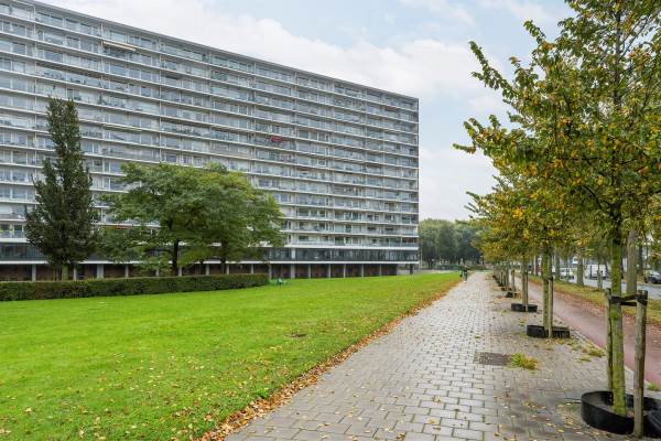 Woning Burgemeester Hogguerstraat 177 Amsterdam