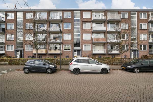 Woning G.A. Brederolaan 81c Maassluis