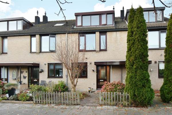 Woning Roggeveld 17 Bergschenhoek