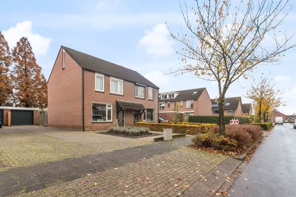 Woning Prunusstraat 14A Opheusden