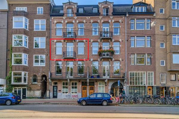 Woning Amstelveenseweg 56 - 2 Amsterdam
