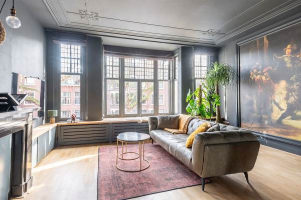 Woning Graaf Florisstraat 97B2 Rotterdam