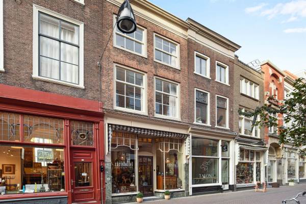 Woning Voorstraat 279 Dordrecht