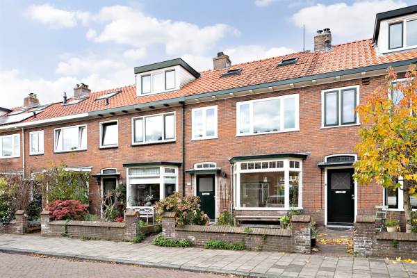 Woning Antonides van der Goesstraat 33 Haarlem