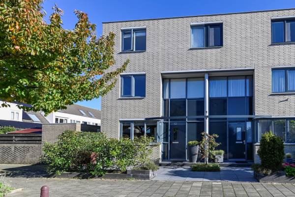 Woning Maria Rutgersweg 109 Leiden