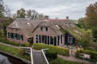 Woning Noorderpad 14 Giethoorn