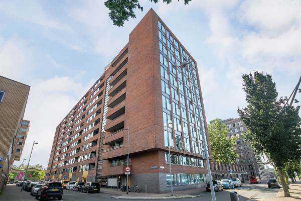 Woning Jan Pettersonstraat 106 Rotterdam