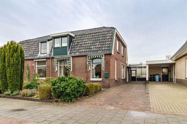Woning Jacob Catsstraat 9 Rijssen