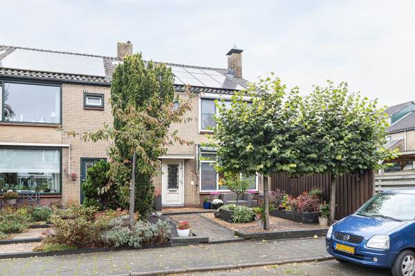 Woning Putterstraat 20 Sliedrecht