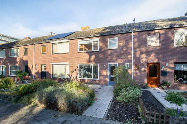 Woning Bachlaan 67 Terneuzen